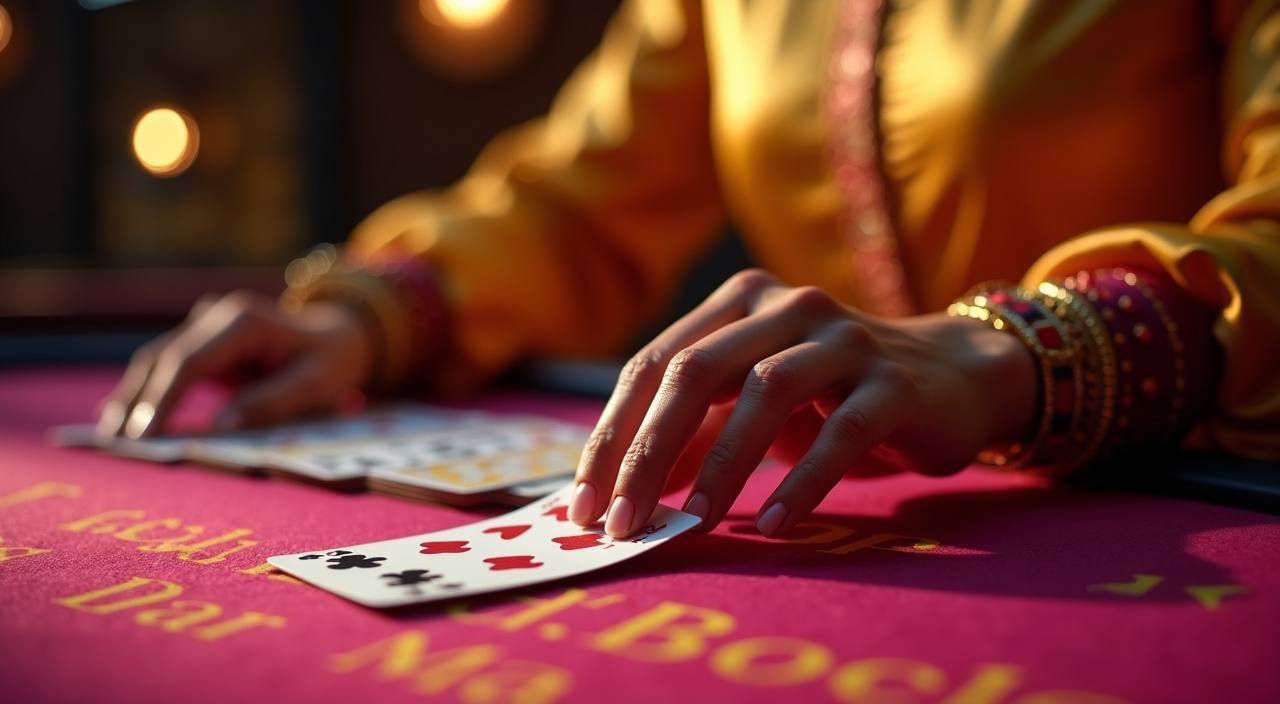 0qa Experience Maharajah Tables with 0qa’s Lobby